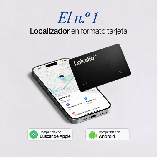 Lokalio™ – SmartCard Pro Sin suscripción