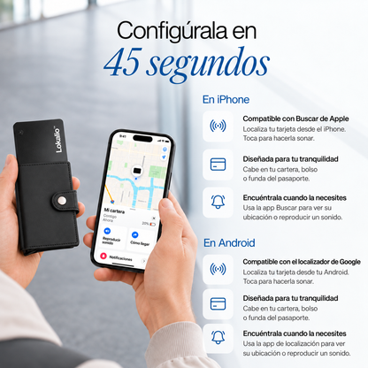 Lokalio™ – SmartCard Pro Sin suscripción