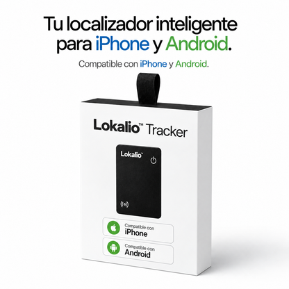 Lokalio™ – SmartCard Pro Sin suscripción